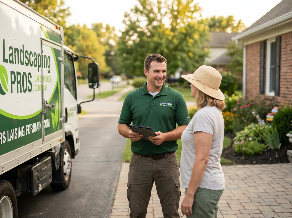 Landscaping Marshall, AK FAQs